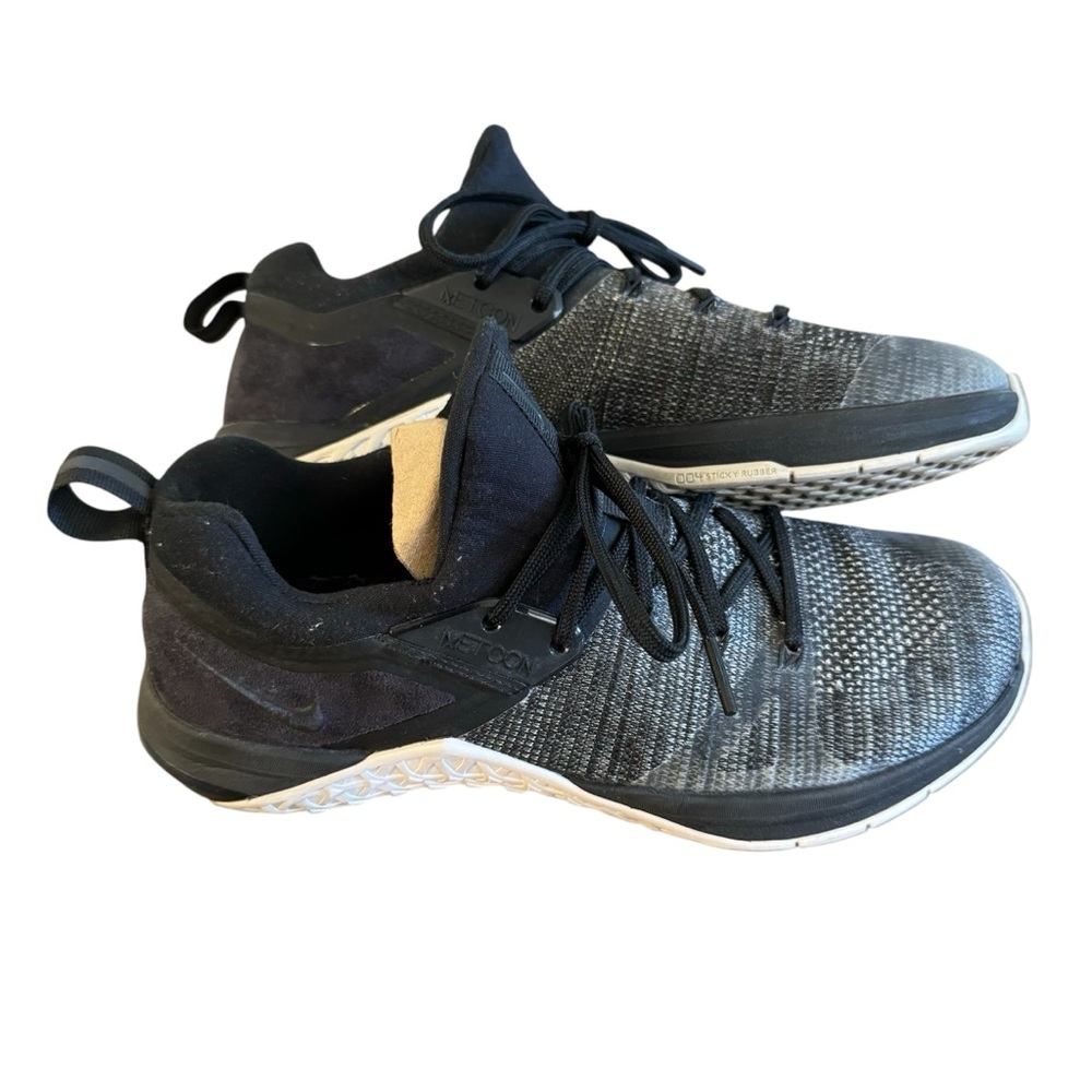 Nike Metcon Flyknit 3 Black
